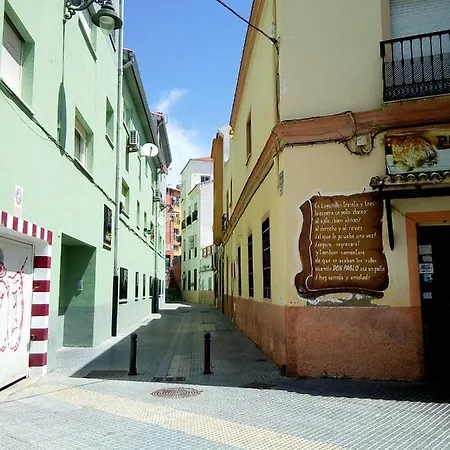 Lagunillasart Apartment Malaga Exterior photo