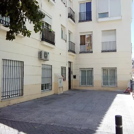 Lagunillasart Apartment Malaga Exterior photo