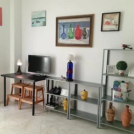 Lagunillasart Apartment Malaga Exterior photo