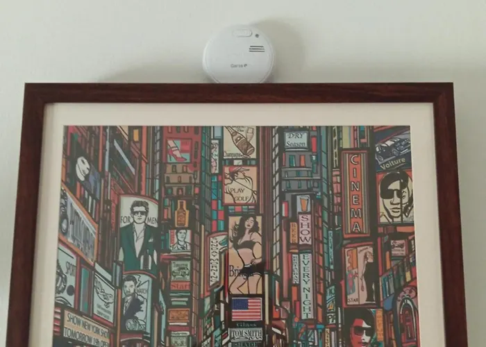 Lagunillasart Apartment
